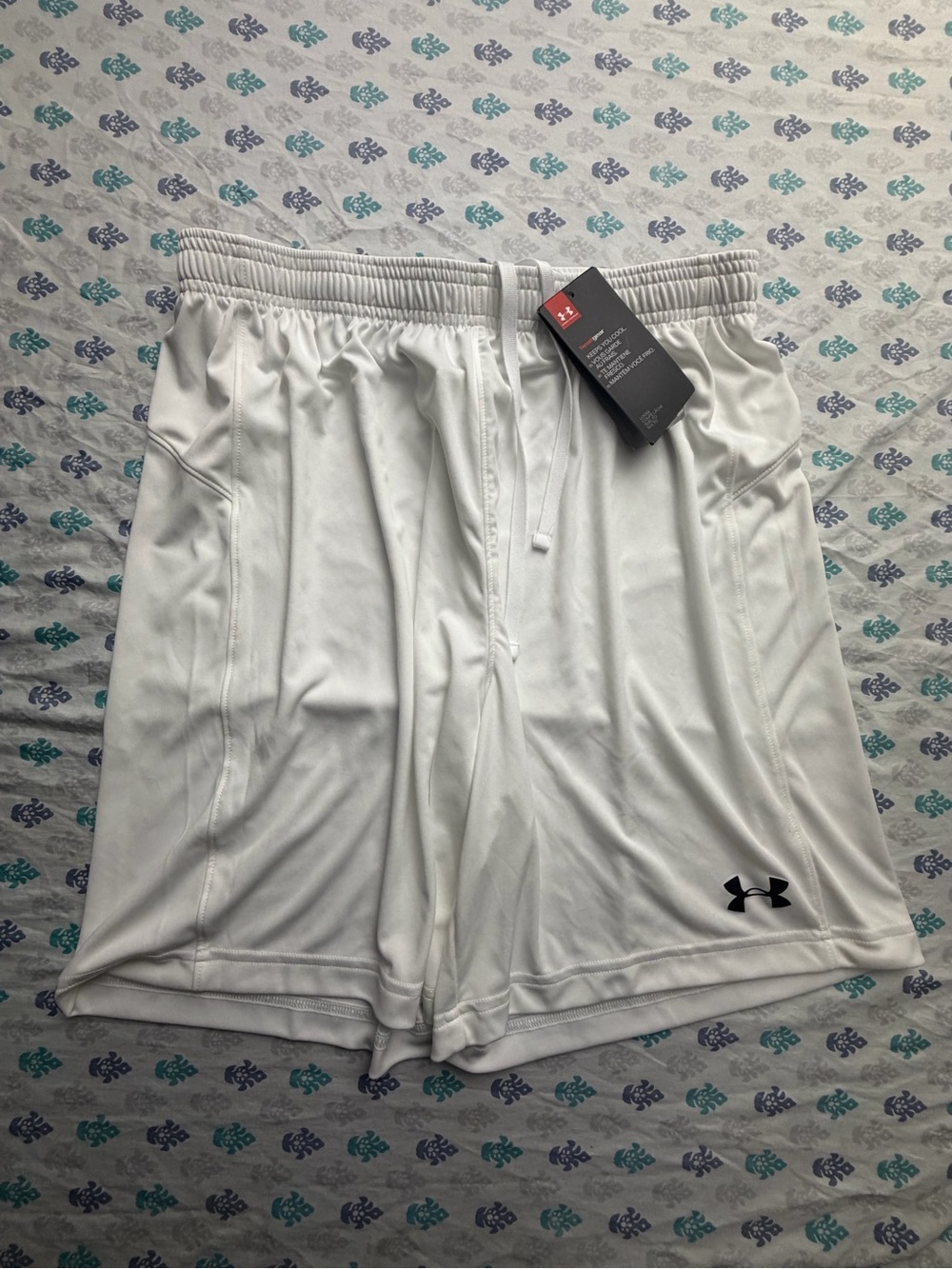 Under Armour HeatGear Shorts – Men’s Large – NWT (New With Tags)
